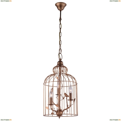 Люстра A1865SP-3BG ★Arte Lamp, Медь► — Купить▼
