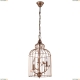 Люстра A1865SP-3BG ★Arte Lamp, Медь► — Купить▼