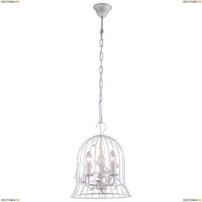 Люстра A1878SP-3WG ★Arte Lamp, Белый► — Купить▼