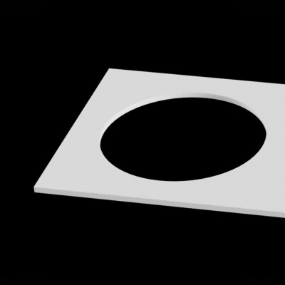 Светильник DLA040-04W ★Maytoni, Белый► — Купить▼