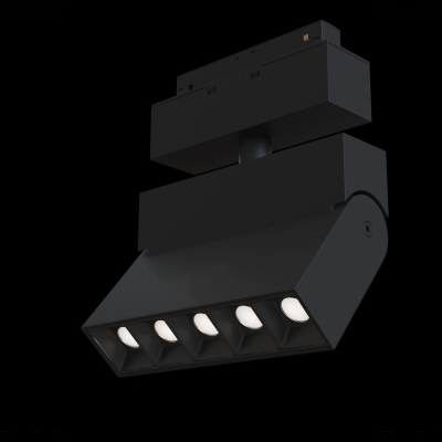 Светильник TR015-2-10W4K-B ★Maytoni, LED☀, Черный► — Купить▼