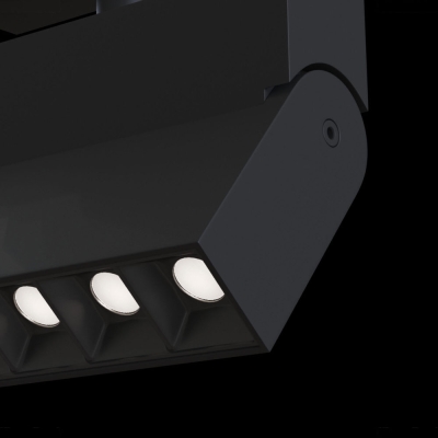 Светильник TR015-2-10W4K-B ★Maytoni, LED☀, Черный► — Купить▼