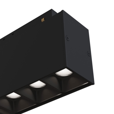 Светильник TR014-2-10W4K-B ★Maytoni, LED☀, Черный► — Купить▼