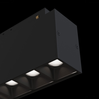 Светильник TR014-2-10W4K-B ★Maytoni, LED☀, Черный► — Купить▼