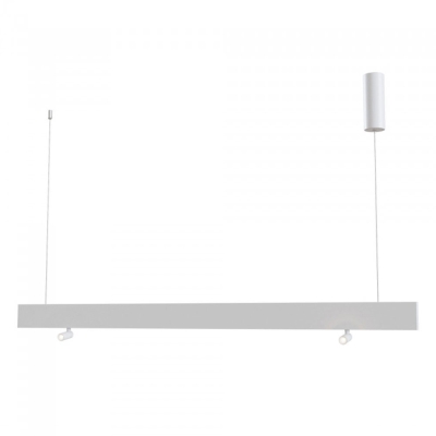 Светильник P068PL-L27W4K ★Maytoni, LED☀, Белый► — Купить▼