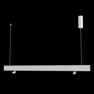 Светильник P068PL-L27W4K ★Maytoni, LED☀, Белый► — Купить▼