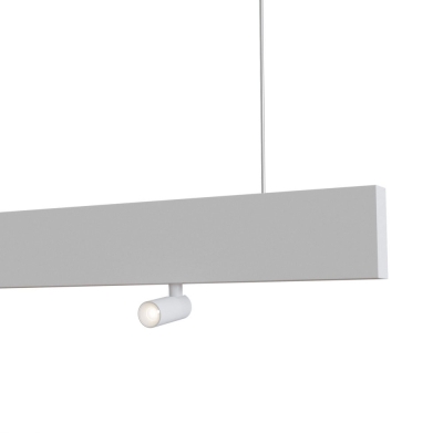 Светильник P068PL-L27W4K ★Maytoni, LED☀, Белый► — Купить▼