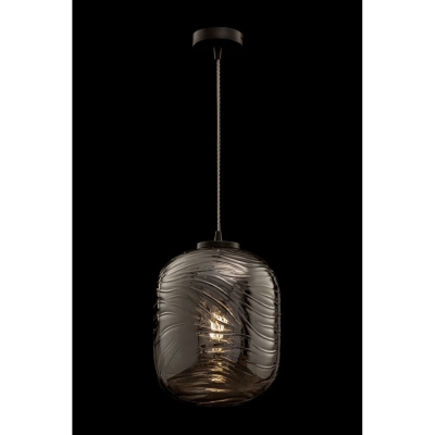 Светильник P058PL-01B ★Maytoni, 1 x 60Вт☀, Черный► — Купить▼