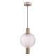 Светильник P060PL-01N ★Maytoni, 1 x 28Вт☀, Никель► — Купить▼