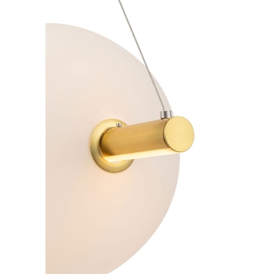 Светильник MOD063PL-L30G3K ★Maytoni, LED☀, Золото► — Купить▼