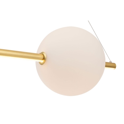 Светильник MOD063PL-L30G3K ★Maytoni, LED☀, Золото► — Купить▼