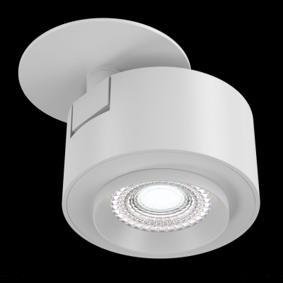 Светильник C063CL-L12W4K ★Maytoni, 1 x 13Вт☀, Белый► — Купить▼
