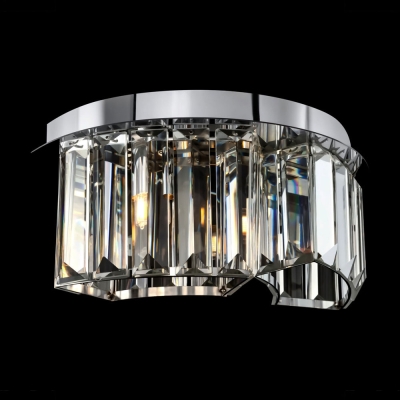 Бра MOD083WL-02CH ★Maytoni, 2 x 40Вт☀, Хром► — Купить▼