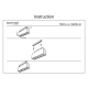 Светильник TR014-2-10W3K-B ★Maytoni, 1 x 11Вт☀, Черный► — Купить▼