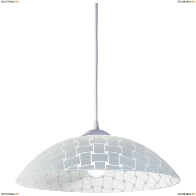 Подвес A3421SP-1WH ★Arte Lamp, Белый► — Купить▼