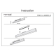 Светильник TR012-2-20W3K-B ★Maytoni, 1 x 20Вт☀, Черный► — Купить▼