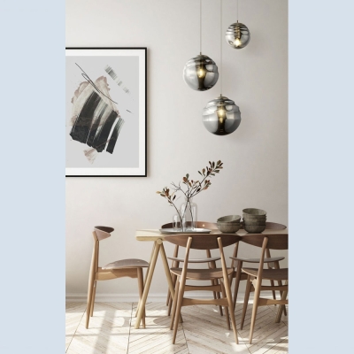 Светильник P074PL-03N ★Maytoni, 3 x 40Вт☀, Никель► — Купить▼