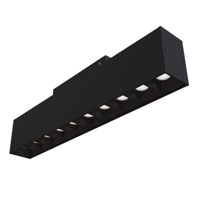 Светильник TR014-2-20W4K-B ★Maytoni, 10 x 20Вт☀, Черный► — Купить▼
