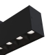 Светильник TR014-2-20W4K-B ★Maytoni, 10 x 20Вт☀, Черный► — Купить▼