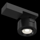 Спот C062CL-L12B3K ★Maytoni, 1 x 13Вт☀, Черный► — Купить▼