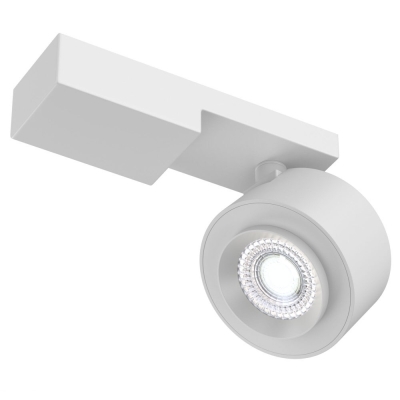 Спот C062CL-L12W4K ★Maytoni, 1 x 13Вт☀, Белый► — Купить▼
