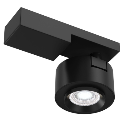 Спот C062CL-L12B4K ★Maytoni, 1 x 13Вт☀, Черный► — Купить▼