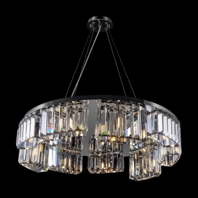 Люстра MOD083PL-09CH ★Maytoni, 9 x 40Вт☀, Хром► — Купить▼