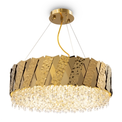 Люстра MOD017PL-05BS ★Maytoni, 5 x 40Вт☀, Золото► — Купить▼