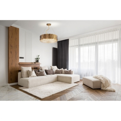 Люстра MOD017PL-05BS ★Maytoni, 5 x 40Вт☀, Золото► — Купить▼