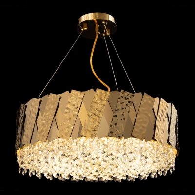 Люстра MOD017PL-05BS ★Maytoni, 5 x 40Вт☀, Золото► — Купить▼