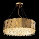Люстра MOD017PL-05BS ★Maytoni, 5 x 40Вт☀, Золото► — Купить▼
