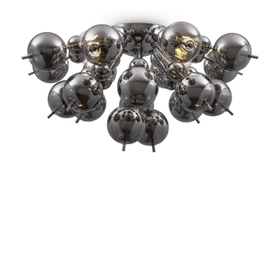 Люстра MOD133CL-04CH ★Maytoni, 4 x 60Вт☀, Хром► — Купить▼