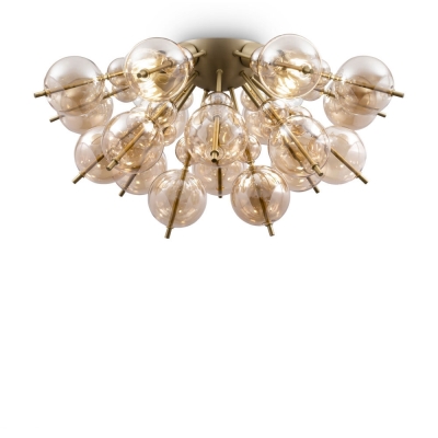 Люстра MOD133CL-04BS ★Maytoni, 4 x 60Вт☀, Бронза► — Купить▼