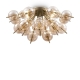 Люстра MOD133CL-04BS ★Maytoni, 4 x 60Вт☀, Бронза► — Купить▼