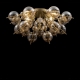 Люстра MOD133CL-04BS ★Maytoni, 4 x 60Вт☀, Бронза► — Купить▼