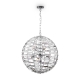 Светильник MOD092PL-08CH ★Maytoni, 8 x 40Вт☀, Хром► — Купить▼