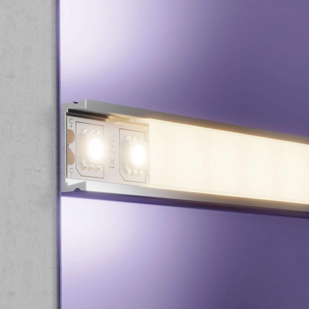 5М. Светодиодная Лента Теплого Цвета 3000К, 21W, 24V, 60Led, Ip20 20022 ★ Maytoni — купить в интернет магазине ЛЮСТРАВИК☀