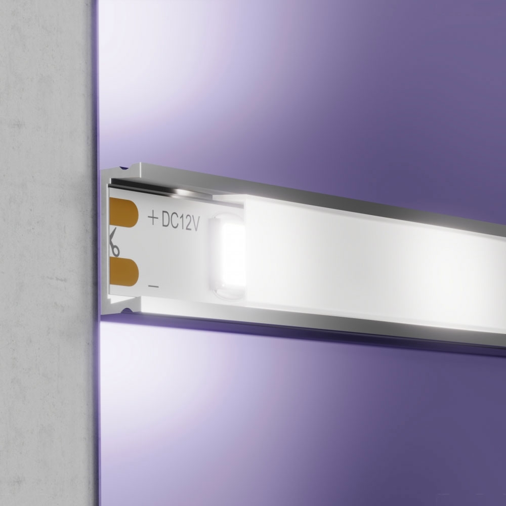 5М. Светодиодная Лента Холодного Цвета 6000К, 4,8W, 12V, 60Led, Ip20 20009 ★ Maytoni — купить в интернет магазине ЛЮСТРАВИК☀