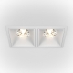 Светильник DL043-02-15W4K-SQ-W ★ Maytoni — купить в интернет магазине ЛЮСТРАВИК☀