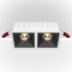 Светильник DL043-02-15W4K-D-SQ-WB ★ Maytoni — купить в интернет магазине ЛЮСТРАВИК☀