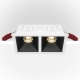 Светильник DL043-02-10W4K-D-SQ-WB ★ Maytoni — купить в интернет магазине ЛЮСТРАВИК☀