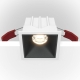 Светильник DL043-01-10W4K-D-SQ-WB ★ Maytoni — купить в интернет магазине ЛЮСТРАВИК☀