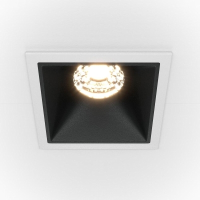 Светильник DL043-01-10W3K-D-SQ-WB ★ Maytoni — купить в интернет магазине ЛЮСТРАВИК☀