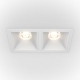 Светильник DL043-02-10W4K-D-SQ-W ★ Maytoni — купить в интернет магазине ЛЮСТРАВИК☀