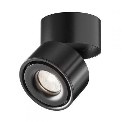 Спот C084CL-15W4K-D-B ★ Maytoni — купить в интернет магазине ЛЮСТРАВИК☀