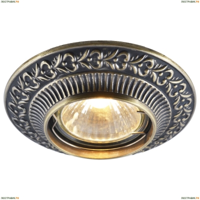 Светильник A5280PL-1AB ★Arte Lamp, Бронза► — Купить▼