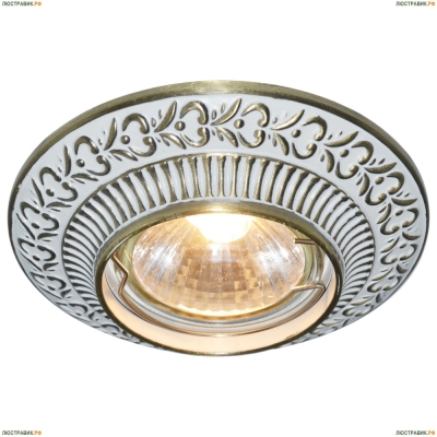 Светильник A5280PL-1WG ★Arte Lamp, Золото► — Купить▼
