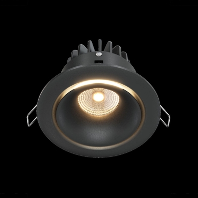 Светильник DL031-L12W3K-D-B ★ Technical — купить в интернет магазине ЛЮСТРАВИК☀