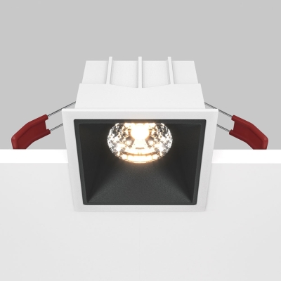 Светильник DL043-01-15W3K-D-SQ-WB ★ Technical — купить в интернет магазине ЛЮСТРАВИК☀