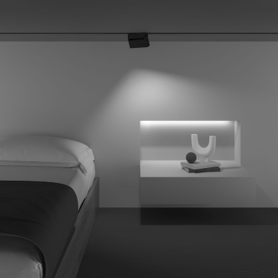 Светильник TR077-2-10W4K-B ★ Technical — купить в интернет магазине ЛЮСТРАВИК☀